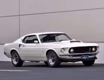 1969 Ford Mustang Boss 429 (63B)