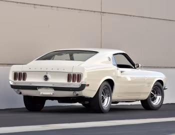 1969 Ford Mustang Boss 429 (63B)