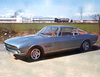 Ford Mustang 2+2 '1965