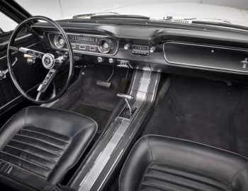 Panel frontal 1965 Ford Mustang Convertible (76А)