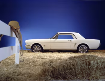 1964 Ford Mustang Coupe
