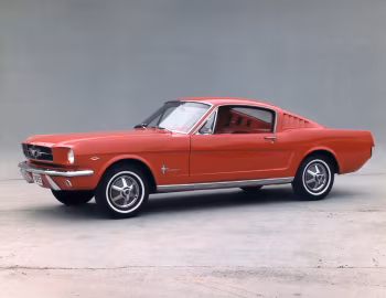 1965 Ford Mustang Fastback (63A)