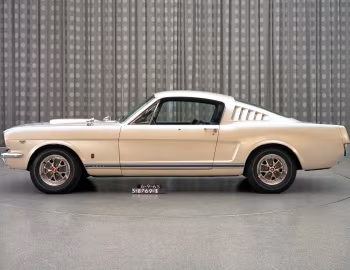 Ford Mustang GT Fastback EBF II '1965