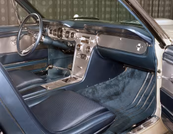 Panel frontal Ford Mustang GT Fastback EBF II '1965