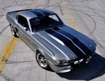 Ford Mustang GT500 "Eleanor" by Cinema Vehicle Services '2000