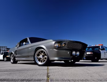Ford Mustang GT500 "Eleanor" by Cinema Vehicle Services '2000