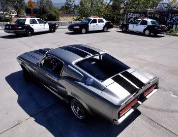 Ford Mustang GT500 "Eleanor" by Cinema Vehicle Services '2000