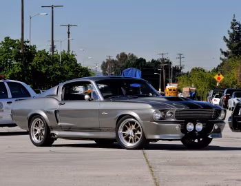 Ford Mustang GT500 "Eleanor" by Cinema Vehicle Services '2000