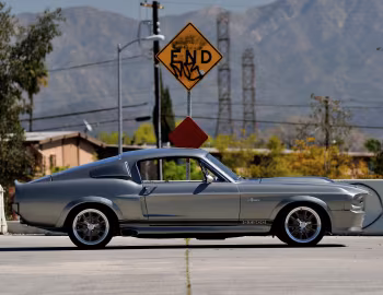 Ford Mustang GT500 "Eleanor" by Cinema Vehicle Services '2000