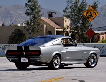 Ford Mustang GT500 "Eleanor" by Cinema Vehicle Services '2000