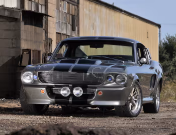 Ford Mustang GT500 "Eleanor" by Cinema Vehicle Services '2000