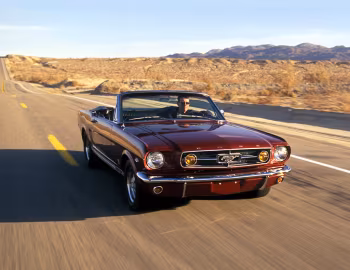 1965 Ford Mustang GT Convertible