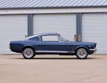 1965 Ford Mustang GT Fastback