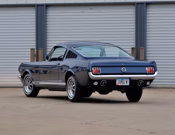 1965 Ford Mustang GT Fastback