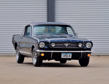 1965 Ford Mustang GT Fastback