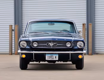 1965 Ford Mustang GT Fastback