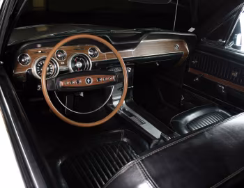 Panel frontal 1968 Ford Mustang GT Hardtop