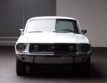 1968 Ford Mustang GT Hardtop