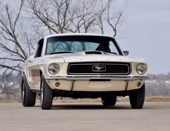 1968 Ford Mustang Lightweight 428 Cobra Jet