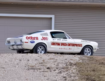 1968 Ford Mustang Lightweight 428 Cobra Jet