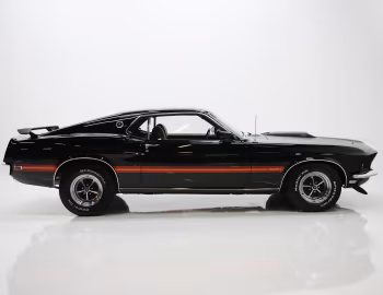 1969 Ford Mustang Mach 1 351 (63C)