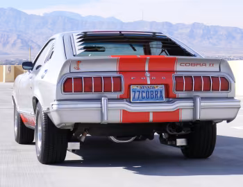 1977 Ford Mustang II Cobra II