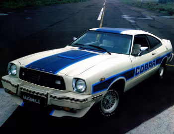 Ford Mustang II Cobra II [Japan] '1978
