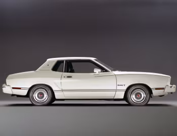 1974 Ford Mustang II Ghia Coupe (60H)