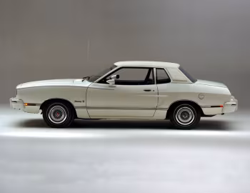 1974 Ford Mustang II Ghia Coupe (60H)