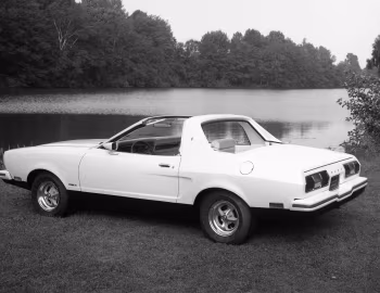 Ford Mustang II Sportiva II Show Car '1974