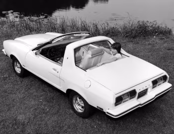 Ford Mustang II Sportiva II Show Car '1974