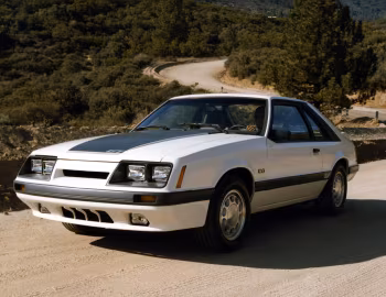 1985 Ford Mustang GT 5.0 (61B)