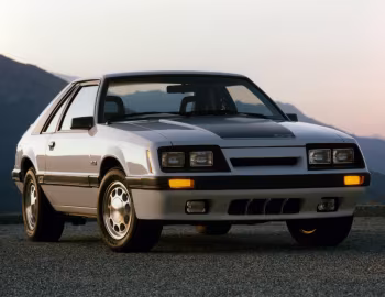 1985 Ford Mustang GT 5.0 (61B)
