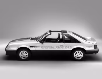 1979 Ford Mustang Indy 500 Pace Car