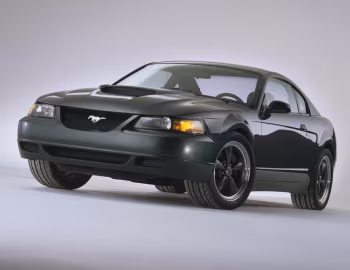 Ford Mustang Bullitt GT Concept '2000