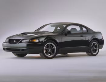 Ford Mustang Bullitt GT Concept '2000