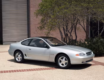 Ford Mustang MkIV Prototype '1994
