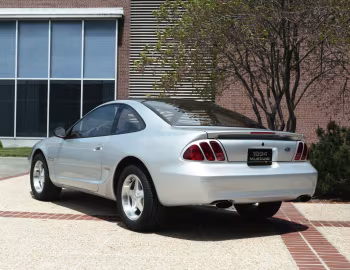 Ford Mustang MkIV Prototype '1994