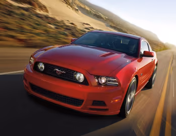 2013–14 Ford Mustang 5.0 GT '2012–14