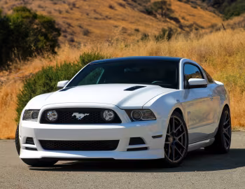 2013–14 Ford Mustang 5.0 GT '2012–14