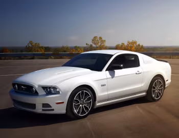 2013–14 Ford Mustang 5.0 GT '2012–14