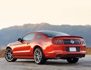 2013–14 Ford Mustang 5.0 GT '2012–14