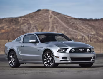 2013–14 Ford Mustang 5.0 GT '2012–14