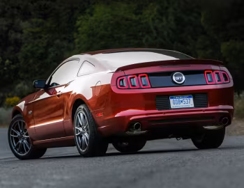 2013–14 Ford Mustang 5.0 GT '2012–14
