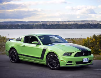 2013–14 Ford Mustang Boss 302 '2012–14