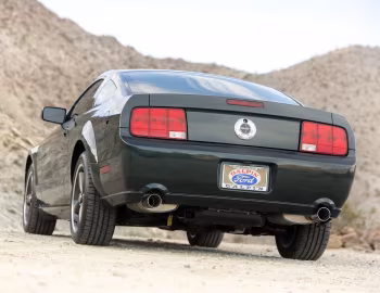 2008–09 Ford Mustang Bullitt '02.2008–09
