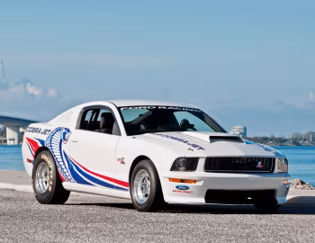 Ford Mustang FR500CJ Cobra Jet '2008–09
