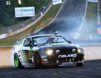 Ford Mustang GT Formula Drift '2009–11