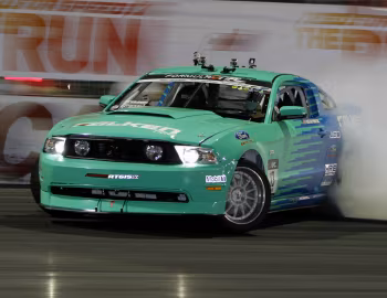 Ford Mustang GT Formula Drift '2009–11