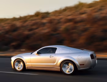 2009 Ford Mustang Iacocca 45th Anniversary Edition